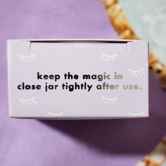 ColourPop Super Shock Shadow Ultra Glitter In I ❤️ THIS 20f2 New - Picture 3 of 6